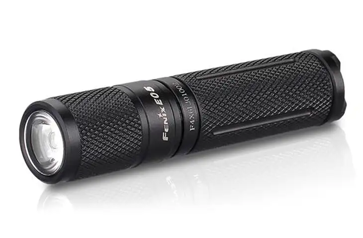 Fenix EO5 Flashlight w/ Battery